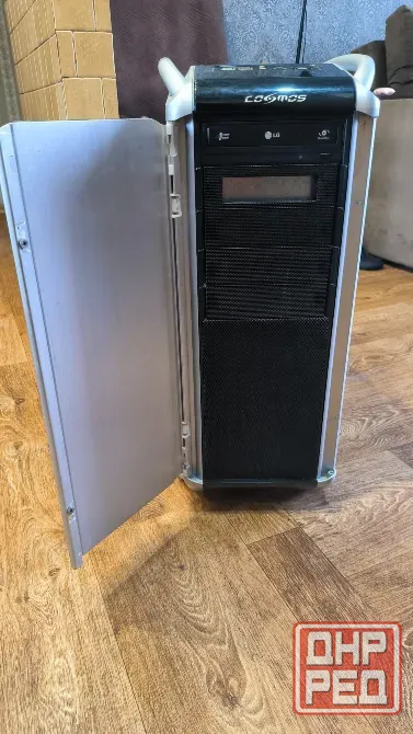 Корпус для пк cooler master cosmos c1000 Донецк - изображение 2