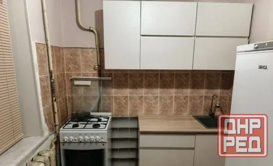 Сдам 2х комнатную квартиру на Текстильщике Донецк - изображение 1