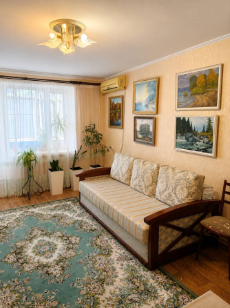 Продажа от собственника 3-комнатной квартиры 61 м² 3/5 возле парка Мелитополь
