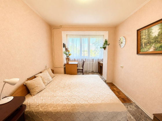 Продажа от собственника 3-комнатной квартиры 61 м² 3/5 возле парка Мелитополь