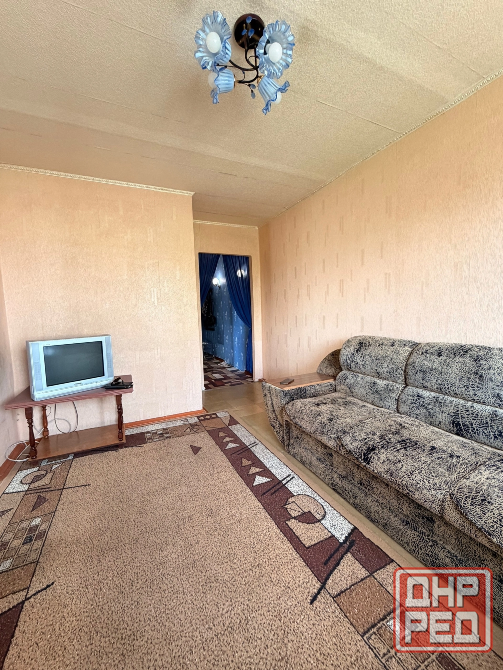Продажа 3-х комн. квартиры Макеевка Восточный, Эльбрус, улица Токарева Макеевка - изображение 1