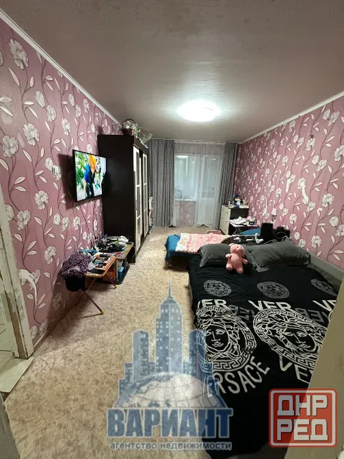 Продается теплая и уютная 2-х комнатная квартира в Макеевке, квартал Шахтерский Макеевка - изображение 3