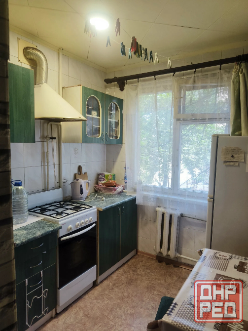 Продажа 2-х комнатной квартиры Макеевка, Ханженково, 2-й микрорайон, ориентир Дк им. Воровского Макеевка - изображение 3