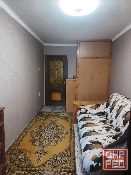 Продажа 2-х комнатной квартиры Макеевка, Ханженково, 2-й микрорайон, ориентир Дк им. Воровского Макеевка - изображение 4