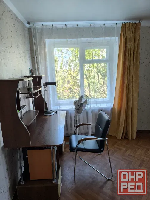 Сдаётся 3-х комнатная, дк 21-съезда, ул.Куприна, Ленинский район. Донецк - изображение 3