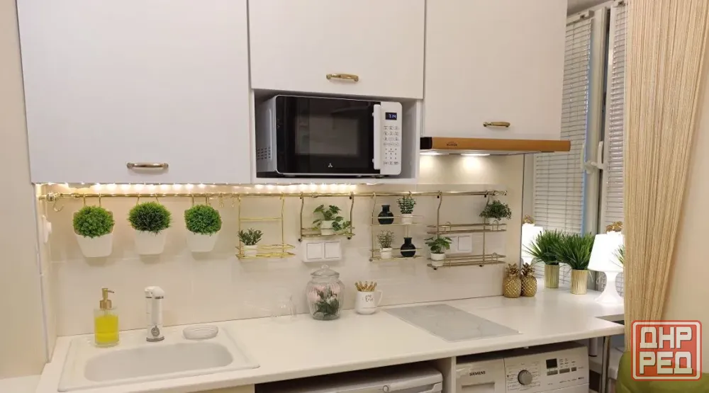 Ориентир -Администация,Бульвар Шевченко,Набережная,Академия Донецк - изображение 1