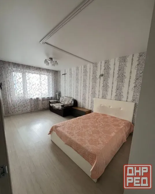 2-комн. квартира в Калининском районе, ориентир Бочка Донецк - изображение 1