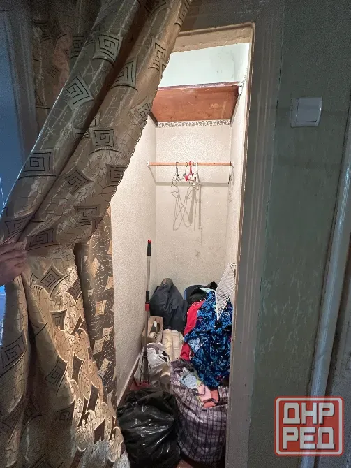 Продаётся 2-х комн. кв-ра в г.Макеевка, Советский р-н (ор-р 21 шахта), ул. 40 лет Октября Макеевка - изображение 4