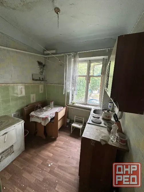 Продаётся 2-х комн. кв-ра в г.Макеевка, Советский р-н (ор-р 21 шахта), ул. 40 лет Октября Макеевка - изображение 2
