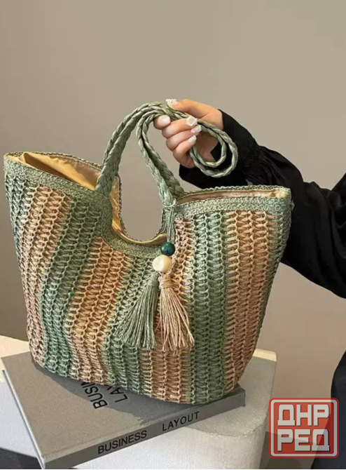 Продам пляжные сумки оптом или в розницу Донецк - изображение 4