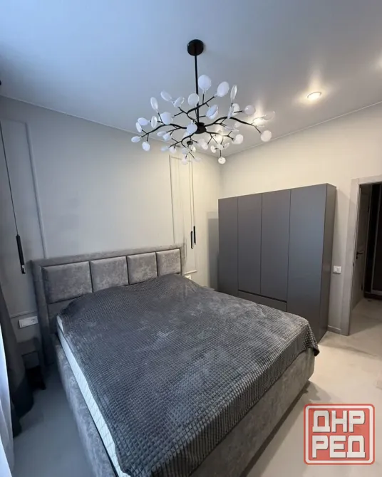 2-х комнатная квартира 51м² в Ленинском районе, ориентир цирк, Ленинский проспект, 4 Донецк - изображение 1