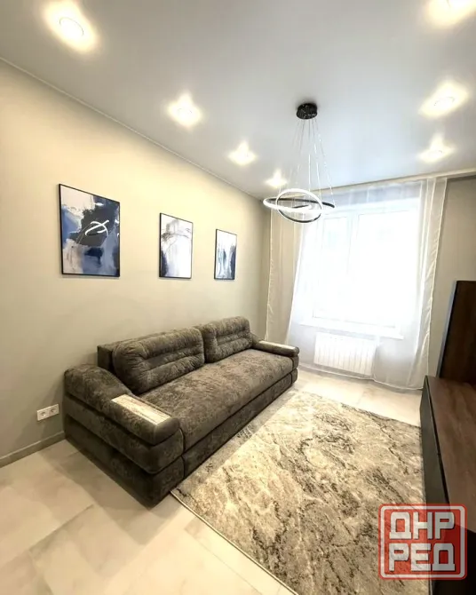 2-х комнатная квартира 51м² в Ленинском районе, ориентир цирк, Ленинский проспект, 4 Донецк - изображение 2