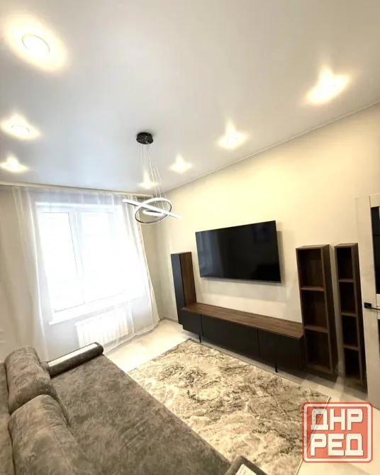 2-х комнатная квартира 51м² в Ленинском районе, ориентир цирк, Ленинский проспект, 4 Донецк - изображение 3