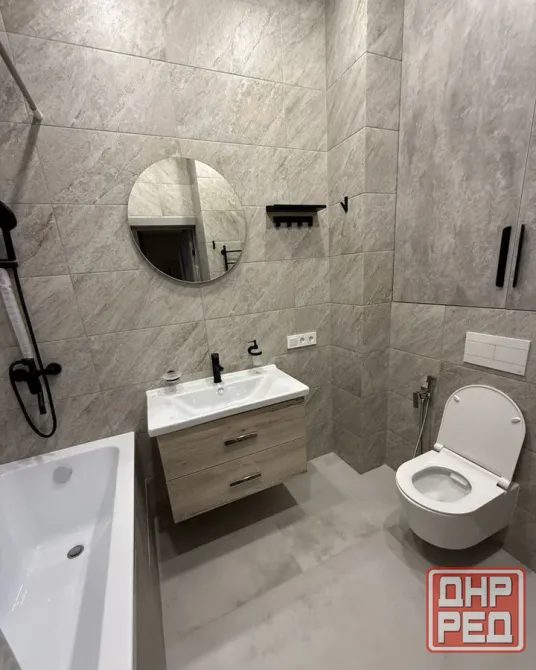 2-х комнатная квартира 51м² в Ленинском районе, ориентир цирк, Ленинский проспект, 4 Донецк - изображение 8