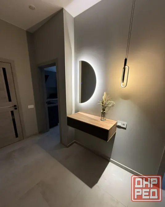 2-х комнатная квартира 51м² в Ленинском районе, ориентир цирк, Ленинский проспект, 4 Донецк - изображение 4