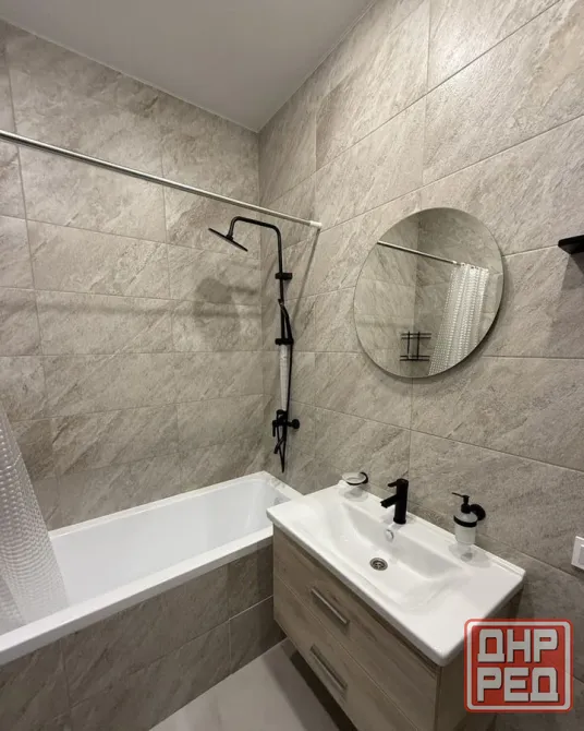 2-х комнатная квартира 51м² в Ленинском районе, ориентир цирк, Ленинский проспект, 4 Донецк - изображение 9