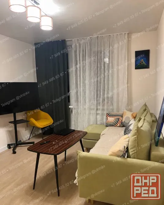 Квартира, в которую приятно возвращаться после долгого дня Донецк - изображение 1