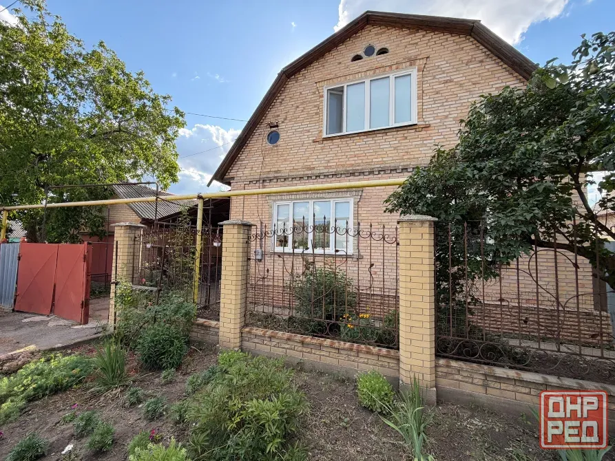 Продам жилой дом в 2-х уровнях, 140 м.кв., 10 соток - Макеевка, мкр. Восточный Макеевка - изображение 1