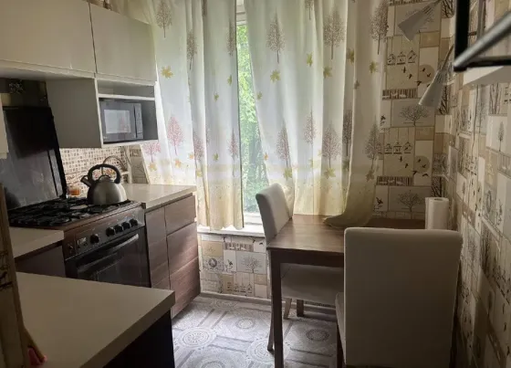 Сдаётся однокомнатная квартира в куйбышевском районе Донецк