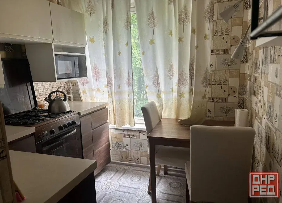 Сдаётся однокомнатная квартира в куйбышевском районе Донецк - изображение 4