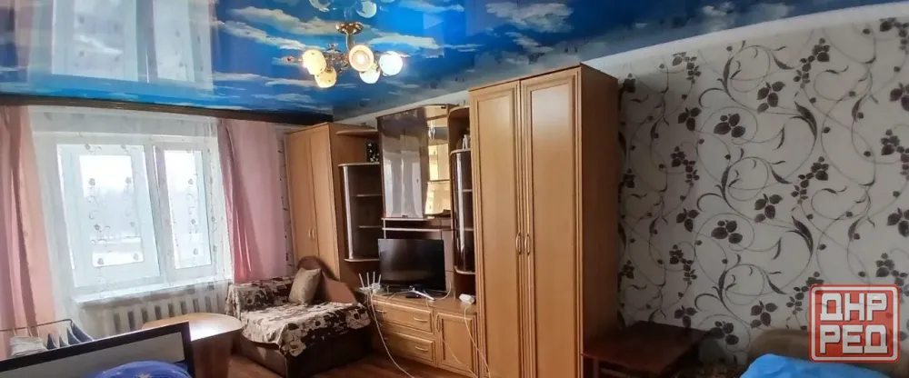 Сдаю квартиру (1 комн., 38кв.м 2этаж), Будённовский район Донецк - изображение 3