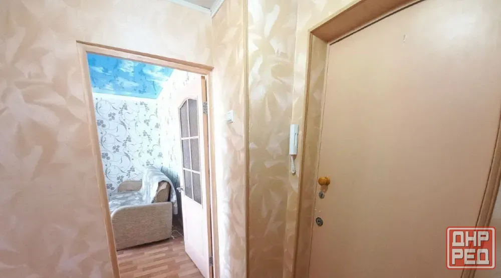 Сдаю квартиру (1 комн., 38кв.м 2этаж), Будённовский район Донецк - изображение 1