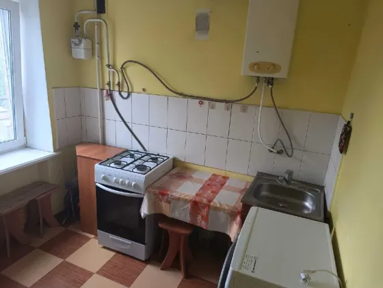Сдам однокомнатную квартиру в Кировском районе, ориентир Текстильщик Донецк