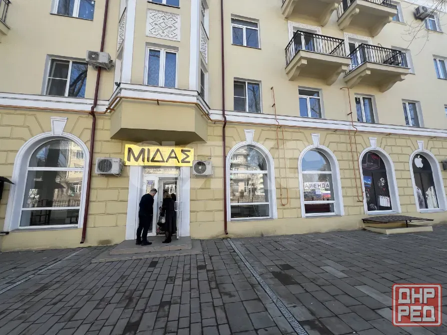 Сдается помещение свободного назначения в Центральном районе Мариуполь - изображение 1
