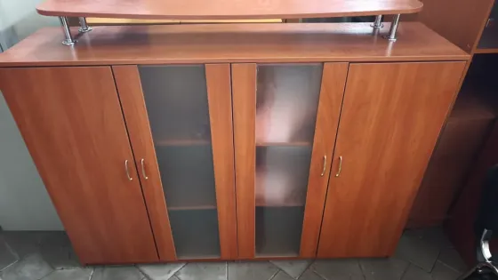 Шкаф с полками Донецк