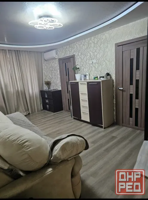 трёхкомнатная с ремонтом в районе 19 шахты Донецк - изображение 3