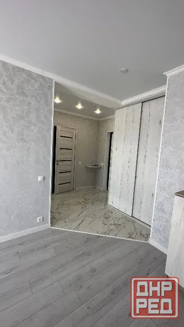 Аренда 1к квартиры в Ворошиловском районе Донецк - изображение 1