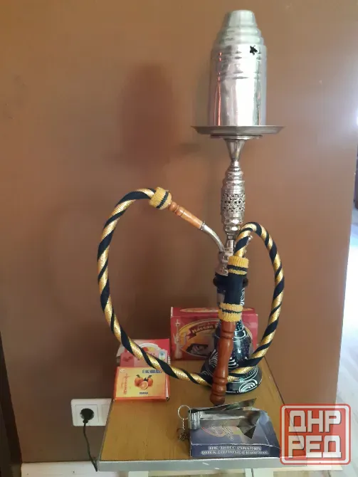 Продам кальян Донецк - изображение 1