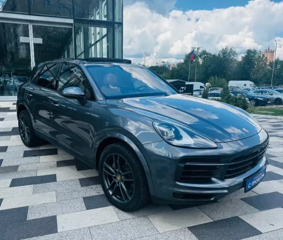 PORSCHE CAYENNE S Донецк