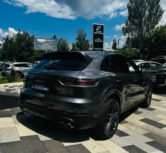 PORSCHE CAYENNE S Донецк