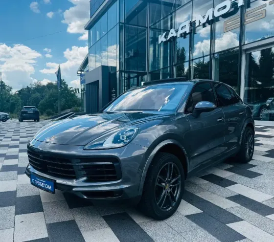 PORSCHE CAYENNE S Донецк