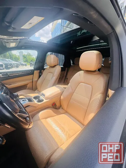 PORSCHE CAYENNE S Донецк - изображение 7