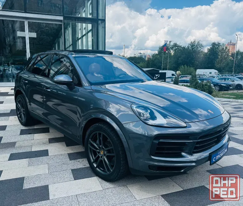 PORSCHE CAYENNE S Донецк - изображение 2