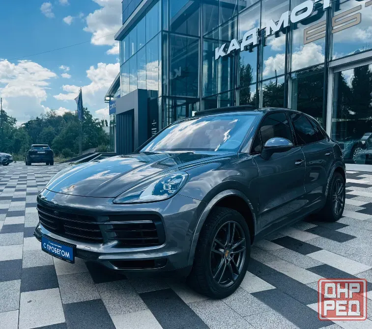 PORSCHE CAYENNE S Донецк - изображение 3