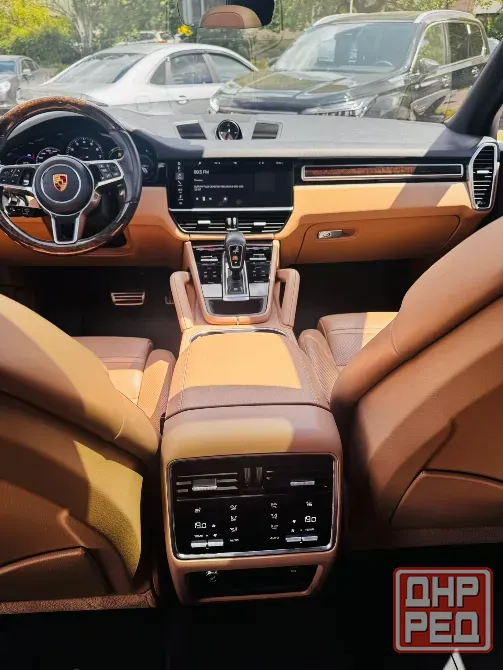 PORSCHE CAYENNE S Донецк - изображение 8