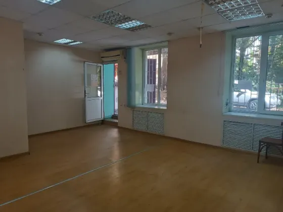 Аренда помещения 50 м на бульваре Пушкина Донецк