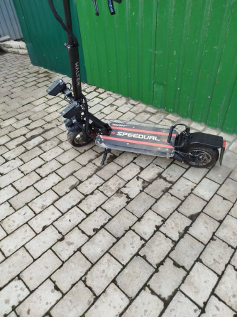Электросамокат Halten rs 02 Донецк