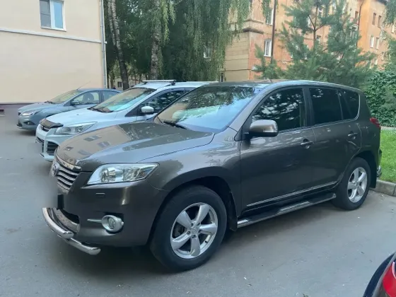 Toyota RAV4 III 2012, 2.0, 114к пробег, CVT, рестайлинг в отличном состоянии Донецк