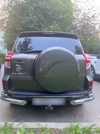 Toyota RAV4 III 2012, 2.0, 114к пробег, CVT, рестайлинг в отличном состоянии Донецк