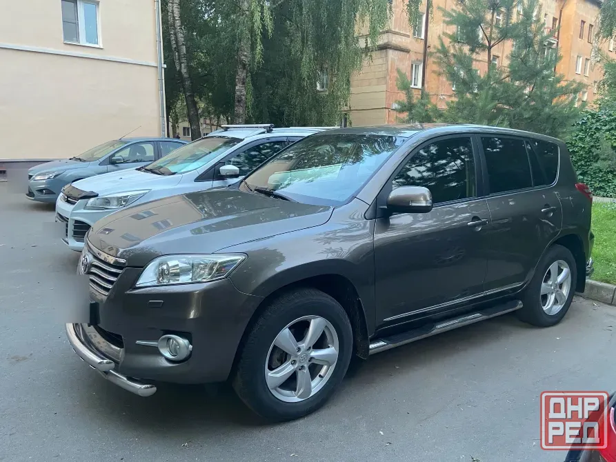 Toyota RAV4 III 2012, 2.0, 114к пробег, CVT, рестайлинг в отличном состоянии Донецк - изображение 2