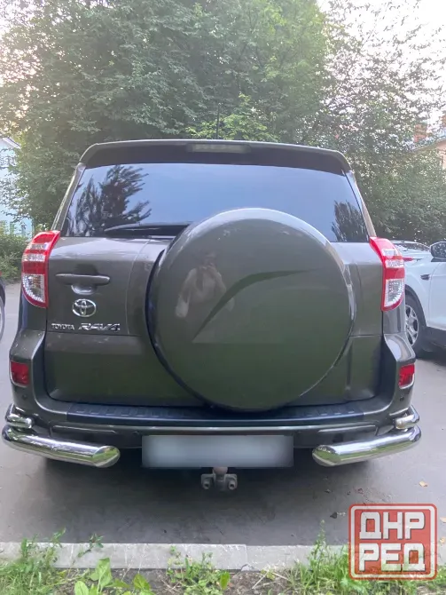 Toyota RAV4 III 2012, 2.0, 114к пробег, CVT, рестайлинг в отличном состоянии Донецк - изображение 3