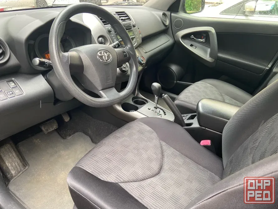 Toyota RAV4 III 2012, 2.0, 114к пробег, CVT, рестайлинг в отличном состоянии Донецк - изображение 7