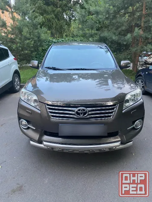 Toyota RAV4 III 2012, 2.0, 114к пробег, CVT, рестайлинг в отличном состоянии Донецк - изображение 1