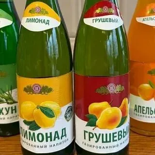 Безалкогольные напитки оптом Нальчик