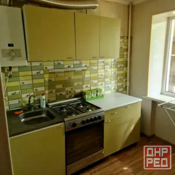 Продам 1но комнатную квартиру в Ленинском районе Донецк - изображение 1