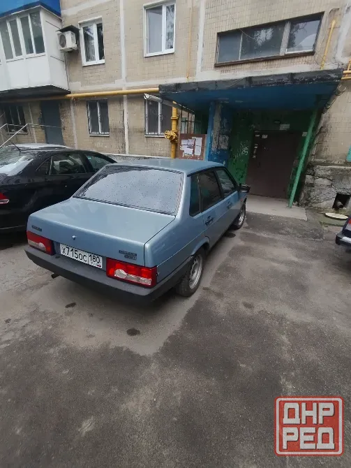 Продам ваз 21099 Донецк - изображение 4